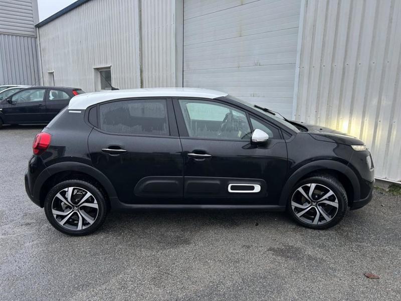 Citroën C3 III PureTech 110 s&amp;S Bvm6 Shine Pack