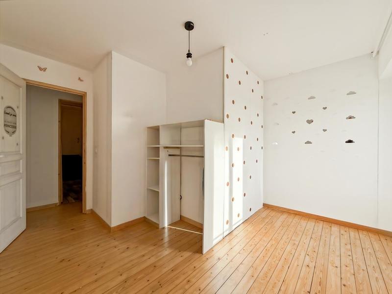 Maison - 72 m² - 4 pièces