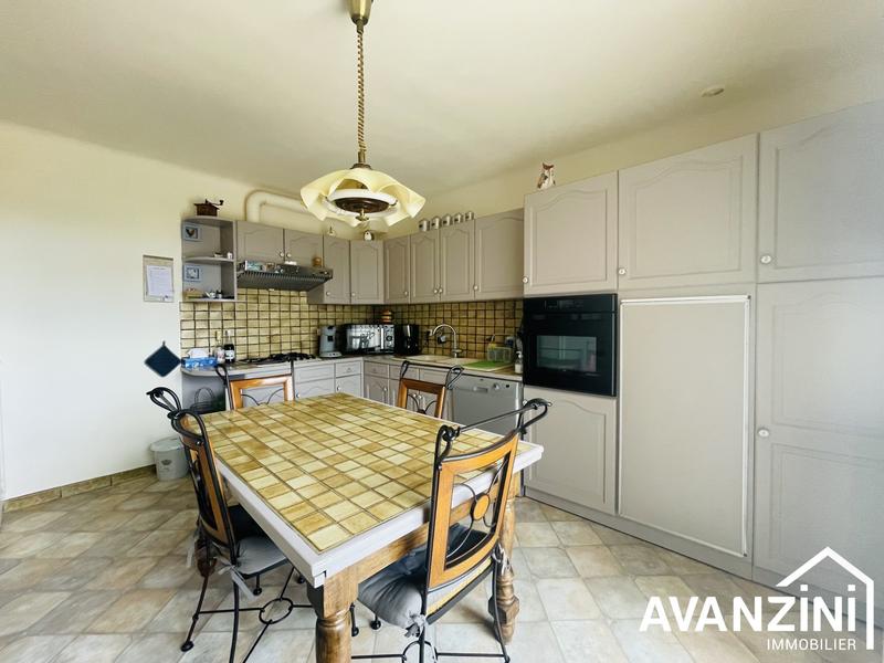 Maison - 154 m² - 6 pièces