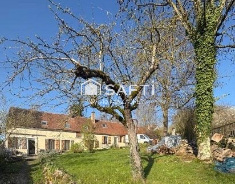 Maison - 215 m² - 8 pièces