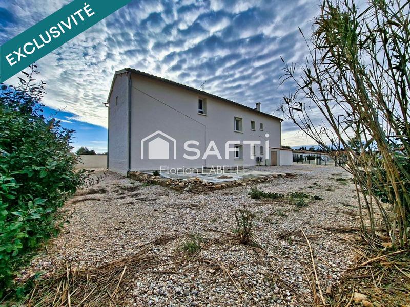 Maison - 144 m² - 7 pièces