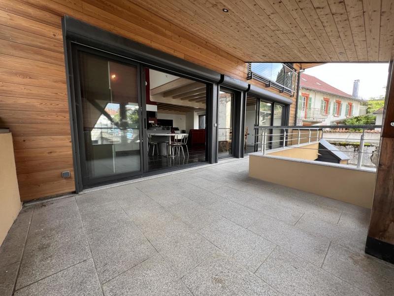 Appartement - 131 m² - 5 pièces