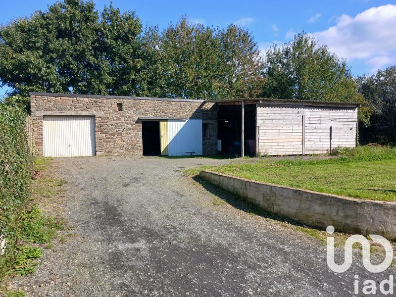 Maison - 240 m² - 9 pièces