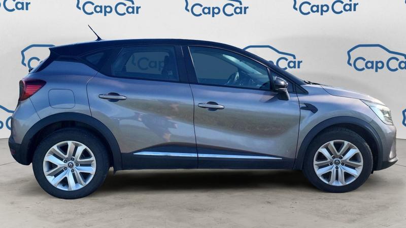 Renault Captur 1.0 TCe 100 Business Intens - 5 places