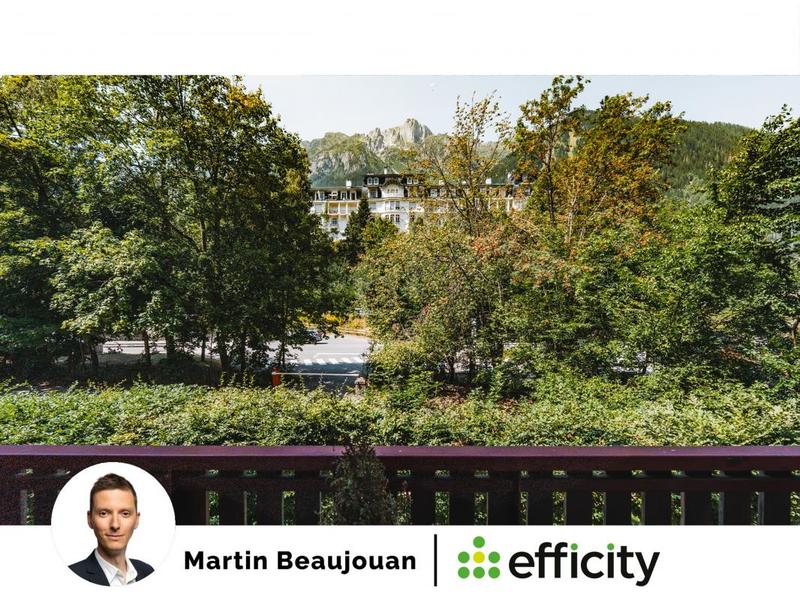 Appartement - 50 m² - 2 pièces