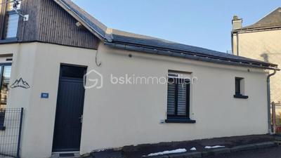 Maison de village - 42 m² - 2 pièces