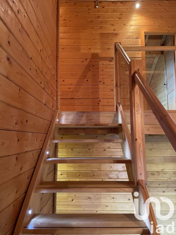 Châlet - 155 m² - 6 pièces