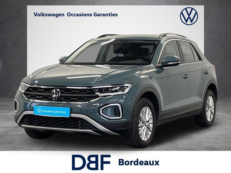 Volkswagen t-Roc 1.5 Tsi Evo 150 Start/Stop Dsg7 Life