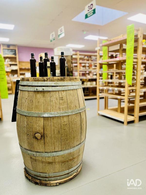 Local commercial - 450 m²