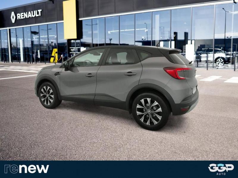 Renault Captur TCe 100 Gpl Evolution
