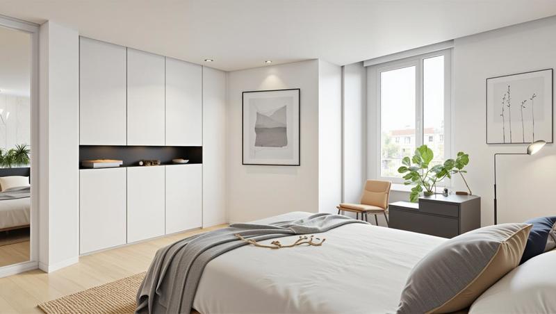 Appartement - 28 à 83 m² - 1 à 4 pièces