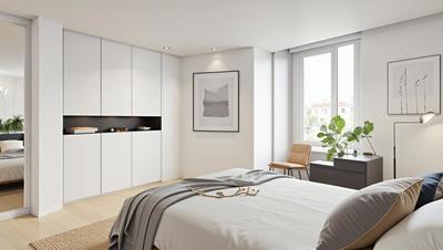 Appartement - 28 à 83 m² - 1 à 4 pièces