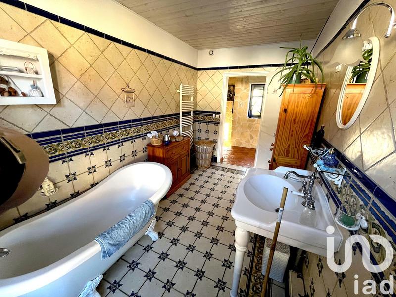 Maison - 165 m² - 6 pièces