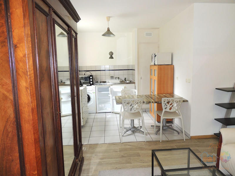 Appartement - 35 m² - 1 pièce
