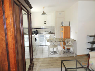 Appartement - 35 m² - 1 pièce