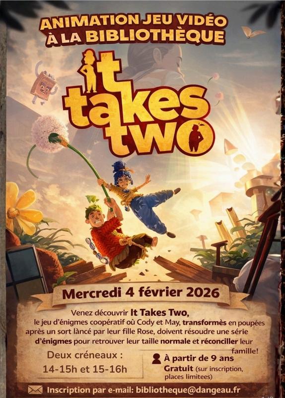 Animation jeu vidéo