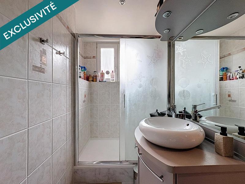 Appartement - 107 m² - 5 pièces