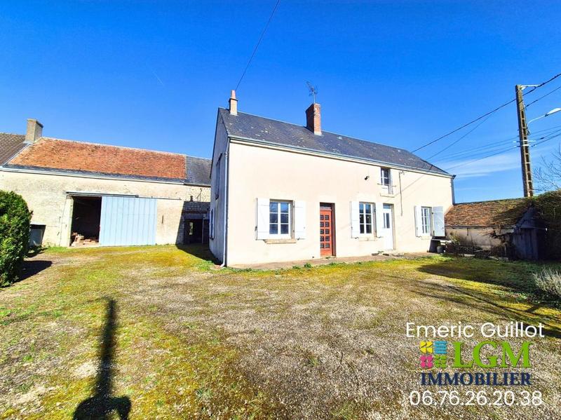 Maison - 118 m² - 5 pièces