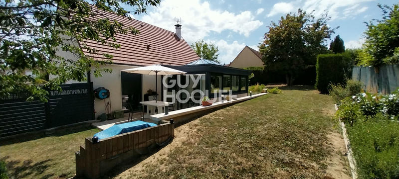 Maison - 110 m² - 6 pièces