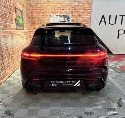Porsche Macan 3.0 440 Gts Pdk