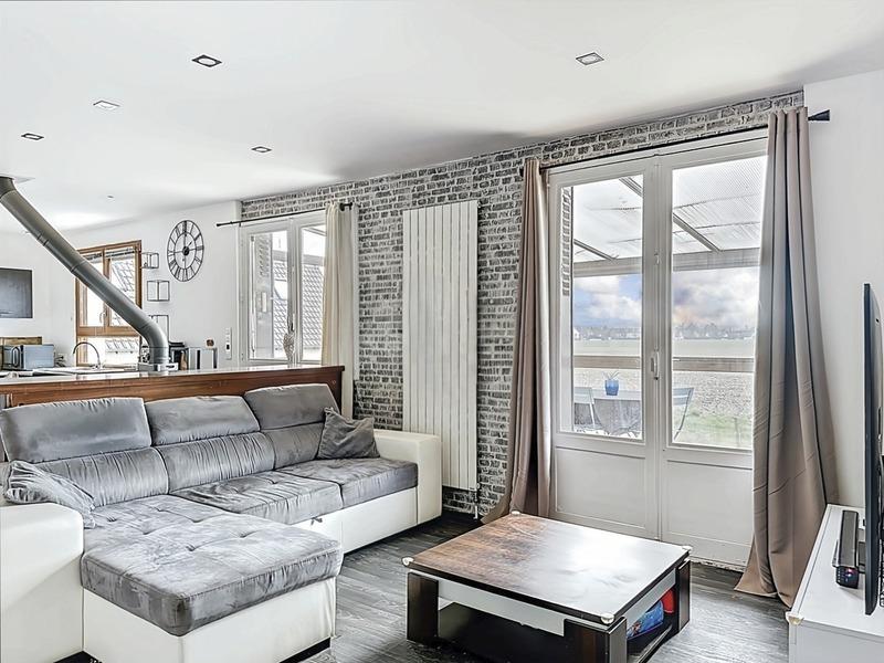 Maison - 117 m² - 6 pièces