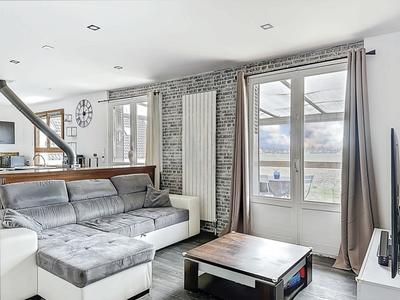 Maison - 117 m² - 6 pièces