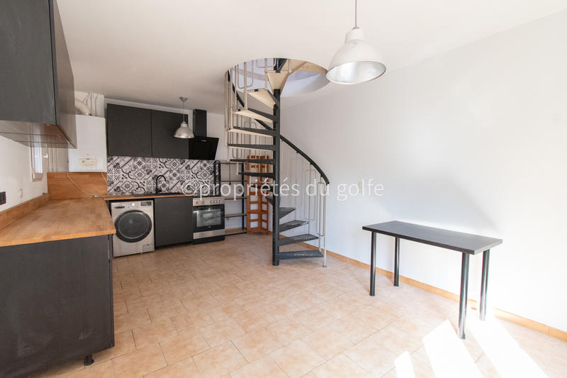 Maison - 58 m² - 3 pièces