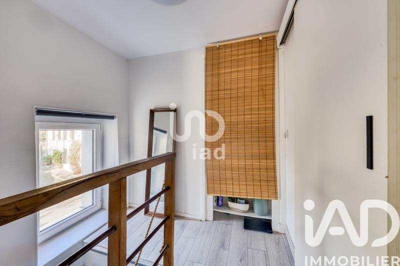 Maison - 60 m² - 3 pièces