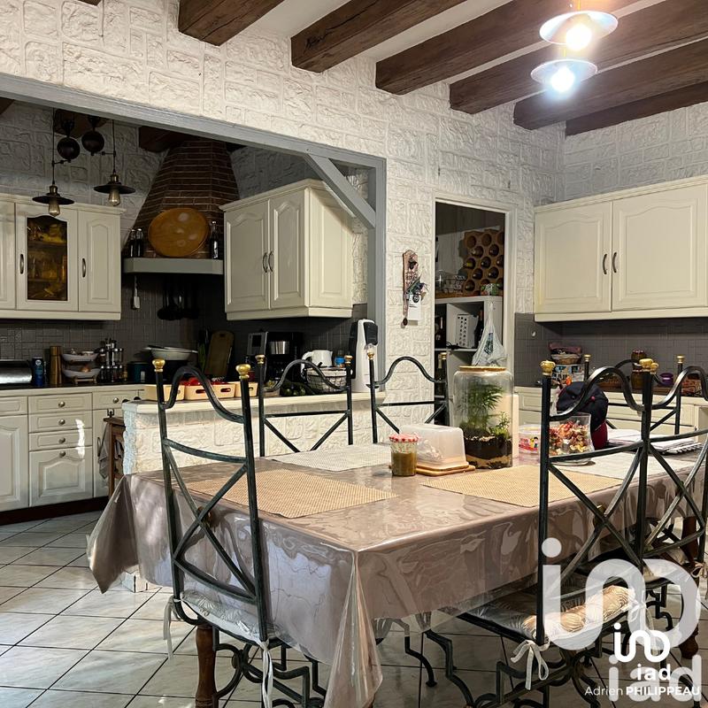 Maison - 172 m² - 5 pièces