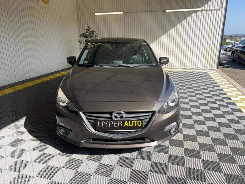 Mazda 3 2.2l Skyactiv-D 150ch Elegance