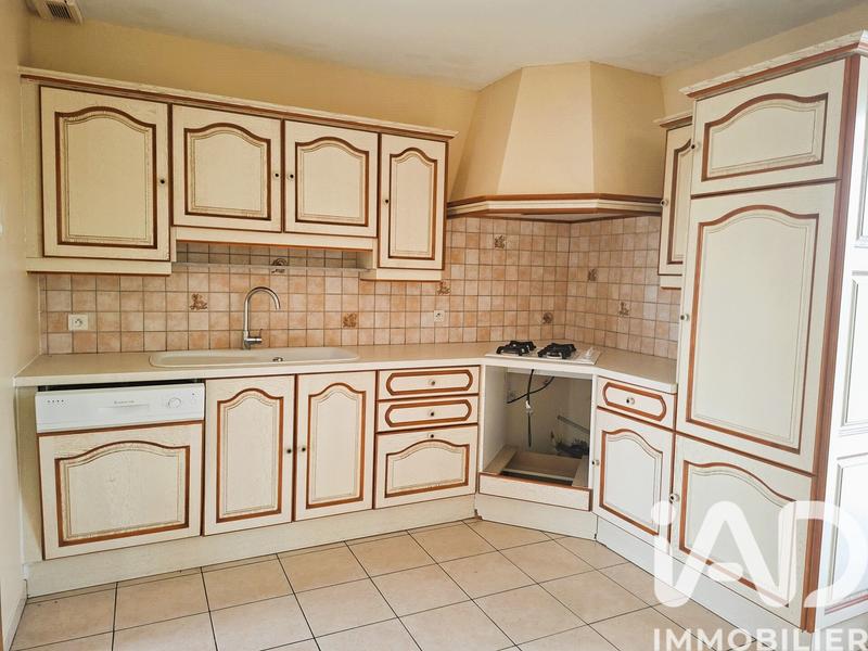 Maison - 96 m² - 4 pièces
