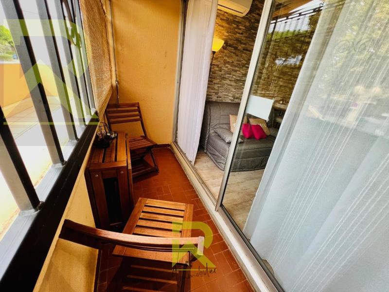 Studio - 19 m² - 1 pièce