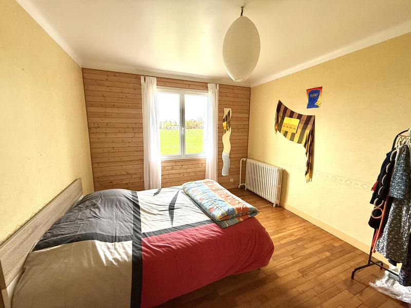 Maison - 142 m² - 6 pièces