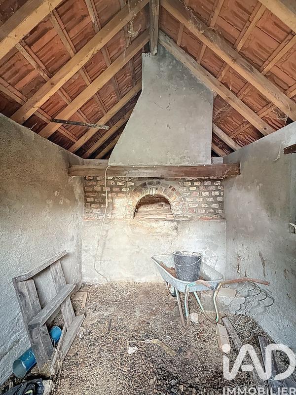 Maison - 54 m² - 2 pièces