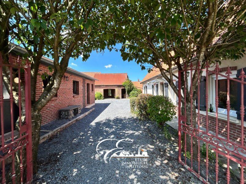 Maison de campagne - 102 m² - 5 pièces