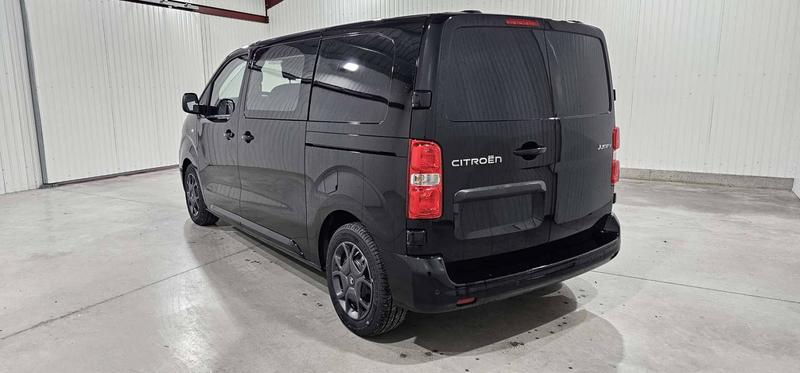 Citroën Jumpy Cabine Approfondie Cab m Bluehdi 180 s&amp;S Eat8