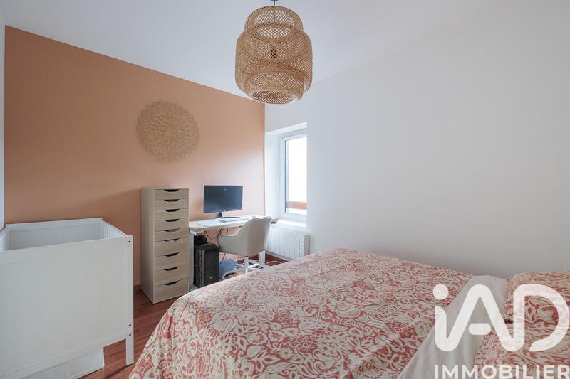 Appartement - 67 m² - 3 pièces