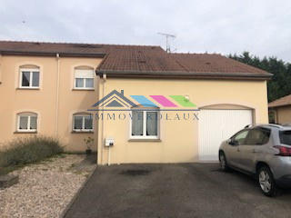 Maison - 128 m² - 6 pièces