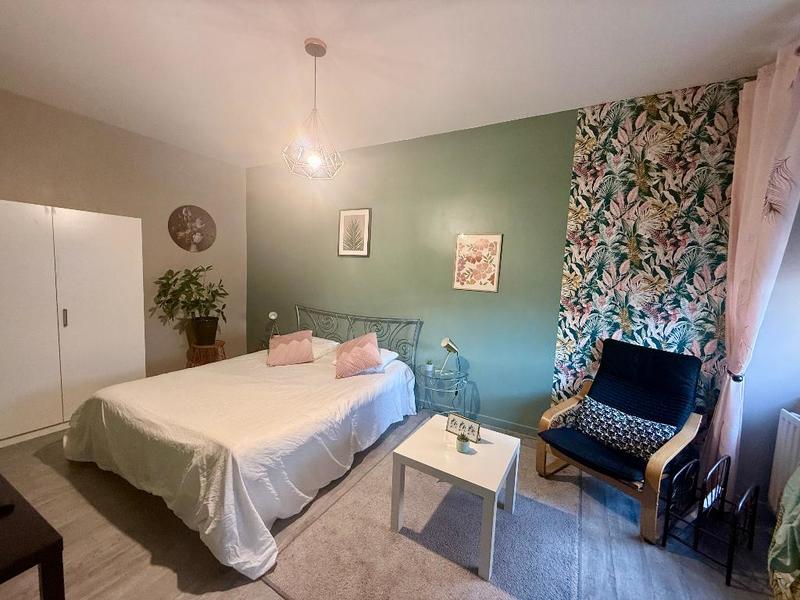 Appartement - 31 m² - 2 pièces