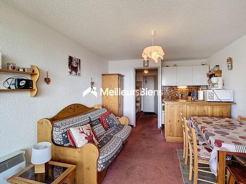 Appartement - 24 m² - 1 pièce