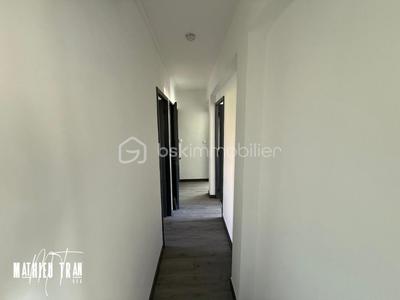 Appartement - 71 m² - 4 pièces