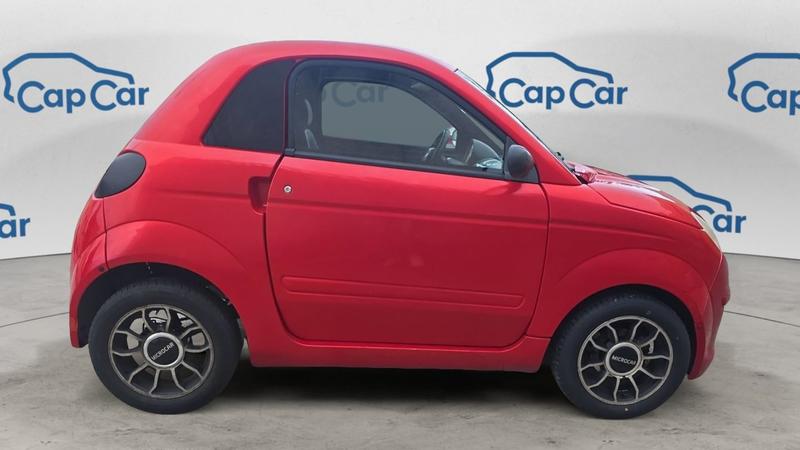 Microcar Dué 0.5 d 5 Bva Dynamique