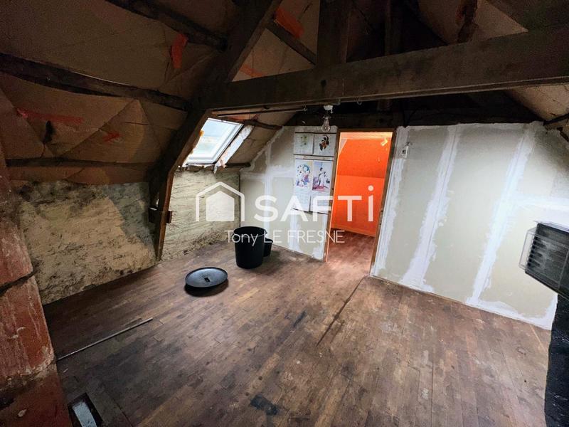 Maison - 84 m² - 4 pièces