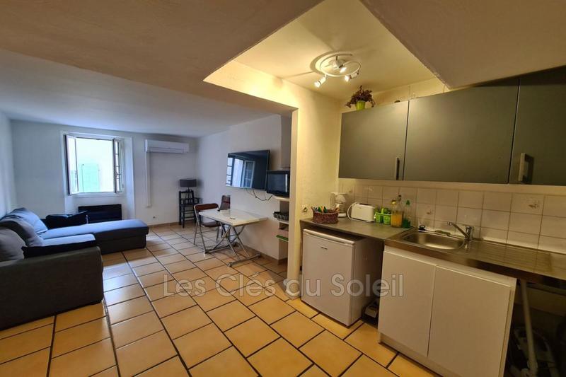 Appartement - 36 m² - 2 pièces