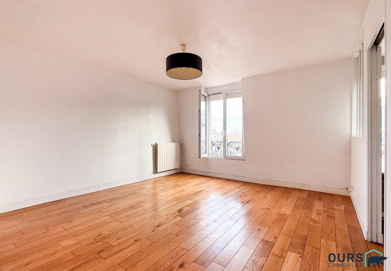 Appartement - 45 m² - 3 pièces