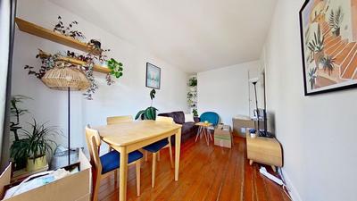 Appartement - 35 m² - 2 pièces