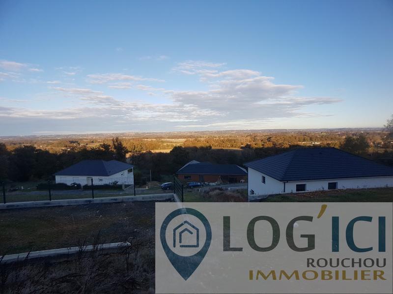 Terrain constructible - 1 844 m²