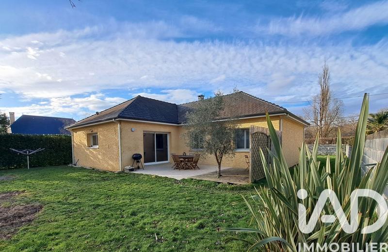 Maison - 103 m² - 4 pièces