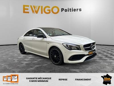 Mercedes Cla Coupe 220 Cdi Fascination 4matic 7g-Dct