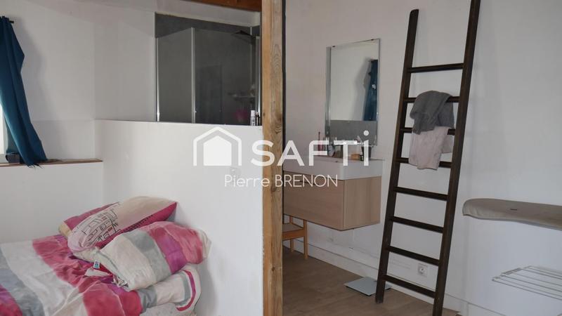 Maison - 187 m² - 7 pièces